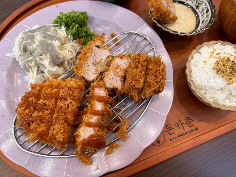 돈카춘구미산동점 이미지