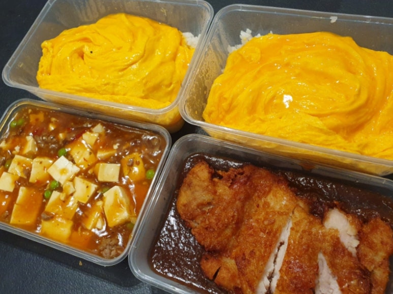 홍콩Street치킨 이미지