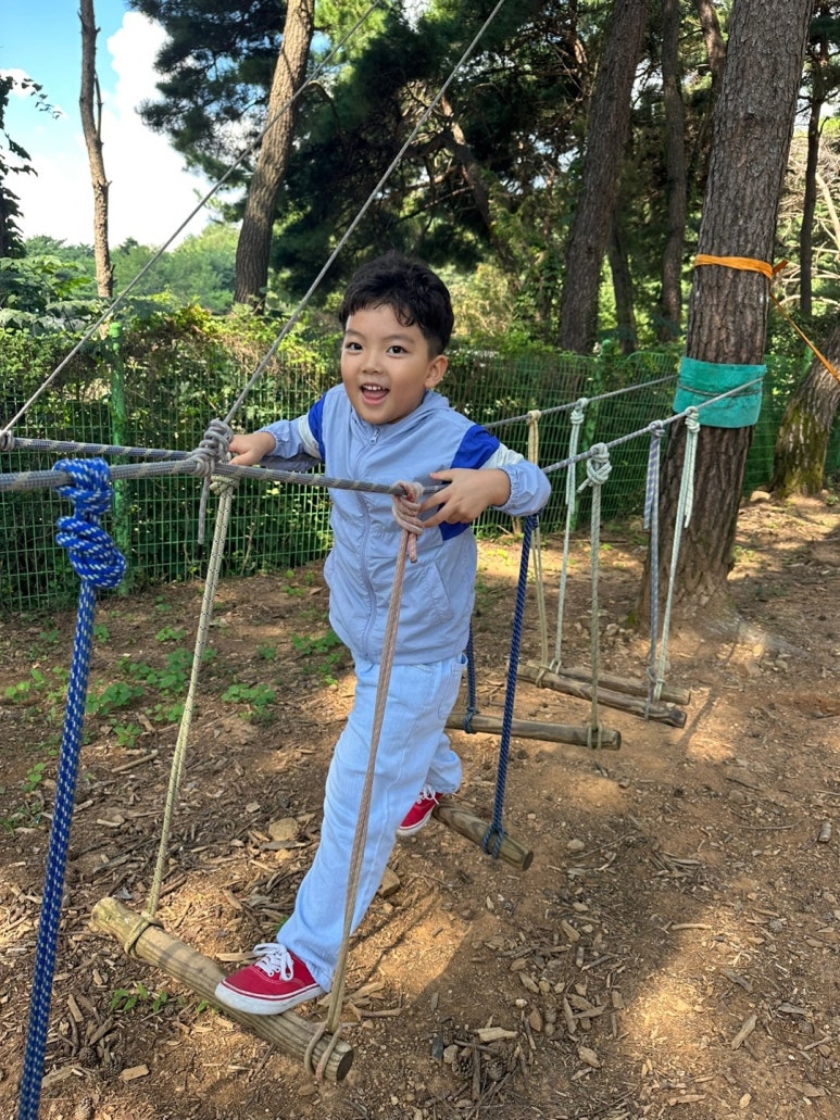 솔솔솔 다람쥐숲 유아숲체험원 이미지