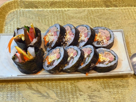 티파니롤김밥전문점 이미지