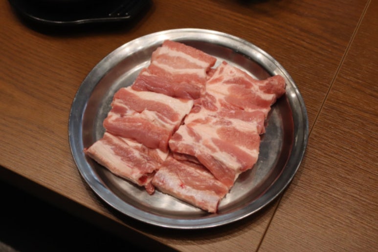 참숯불갈비 이미지