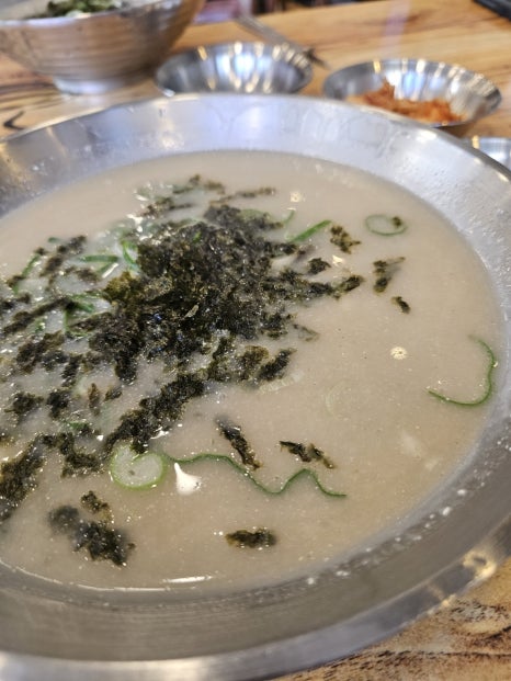 언양닭칼국수 이미지