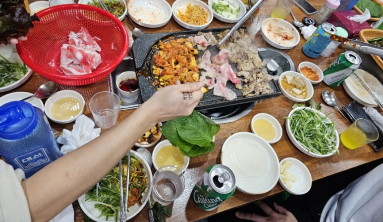 삼진횟집 이미지