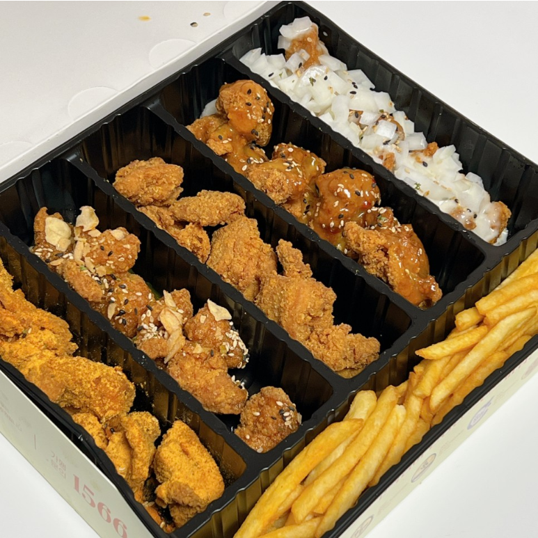 순살만공격치킨 이미지