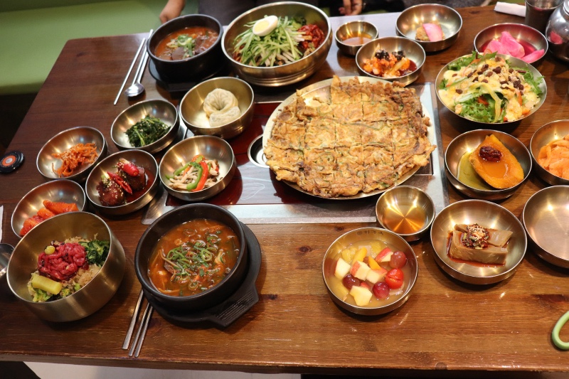 사천냉면 이미지