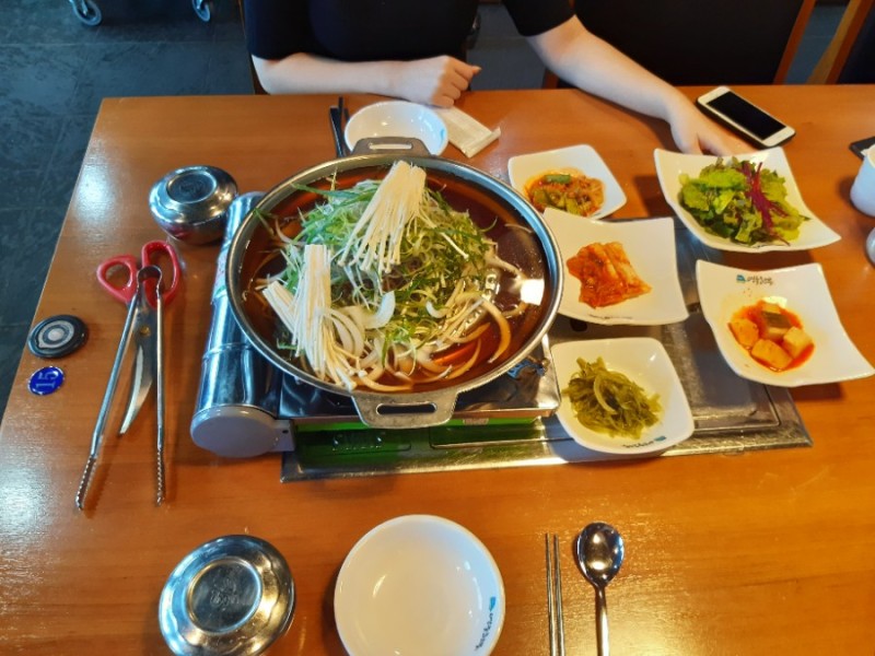 영주축협한우프라자청계산역점 이미지