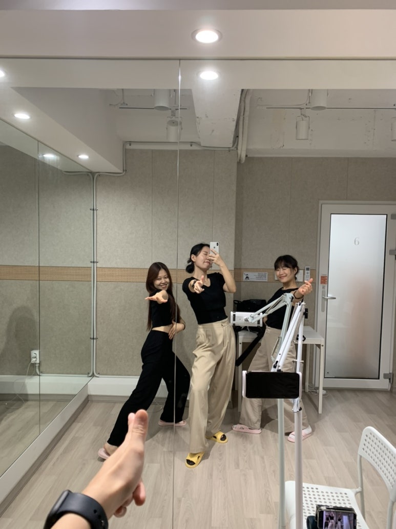 합정연습실 마온 이미지