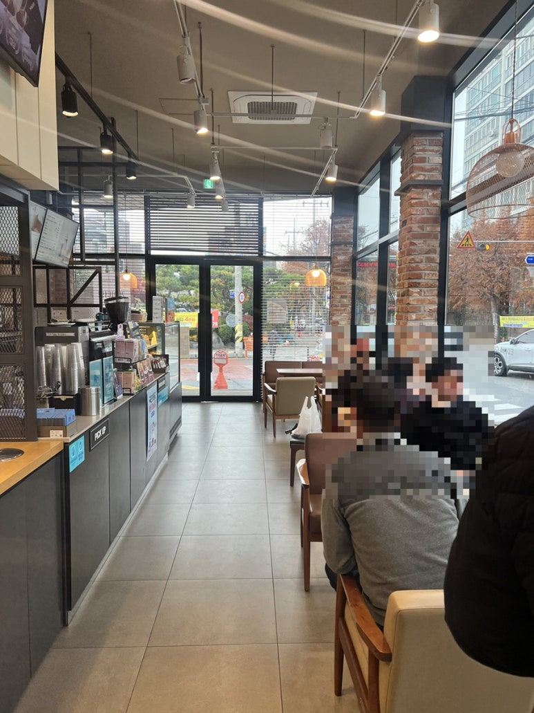 이디야 학운점 이미지