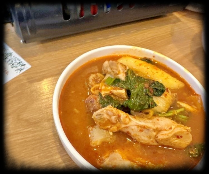 승도리네곱도리탕화성 이미지