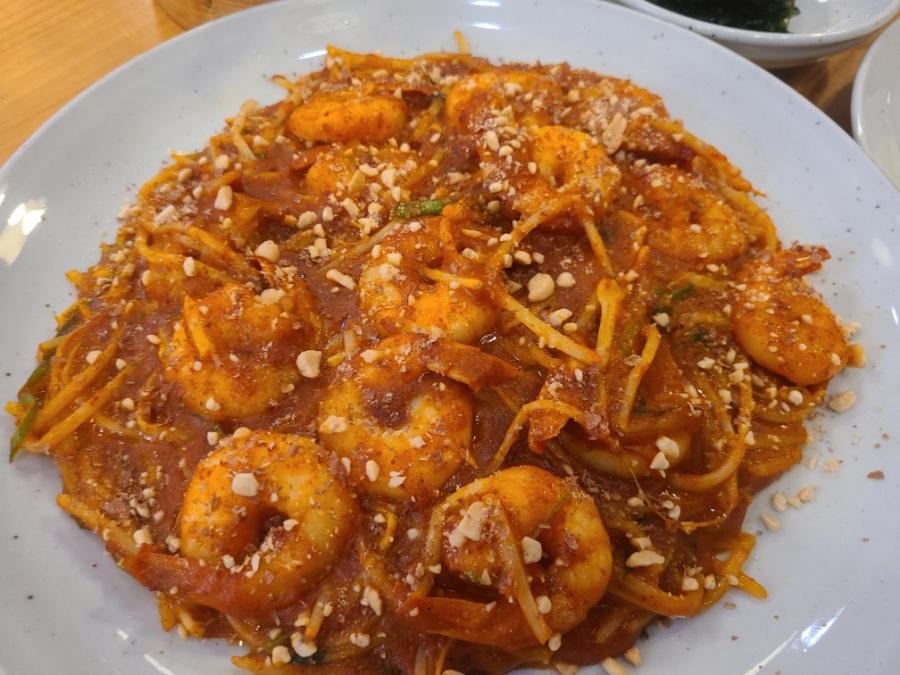 가보자 해물아구찜 이미지