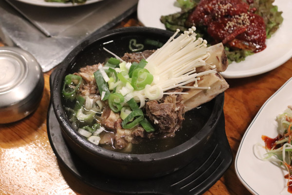 참나무 숯왕갈비 이미지