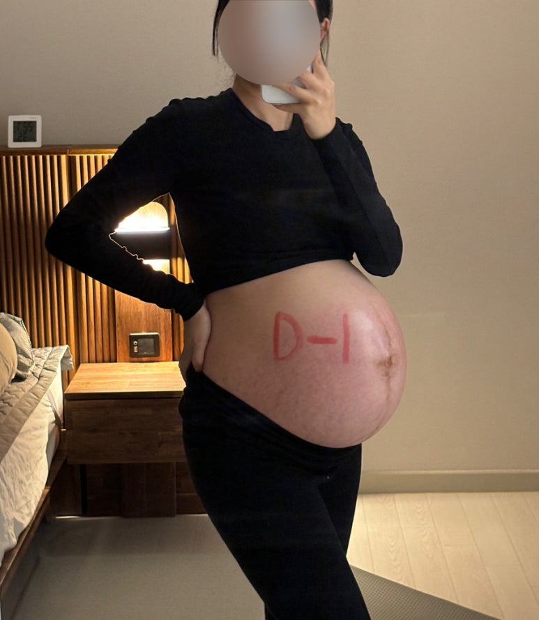 엄마의 고기 만찬 이미지