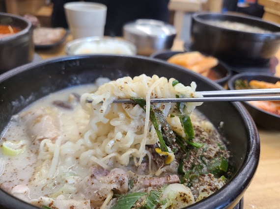 성남순대 이미지