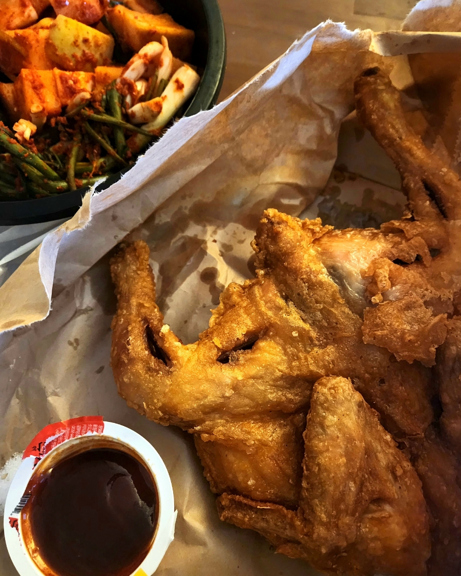 삼봉옛날통닭 이미지