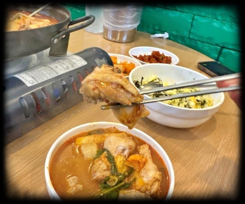 승도리네곱도리탕화성 이미지