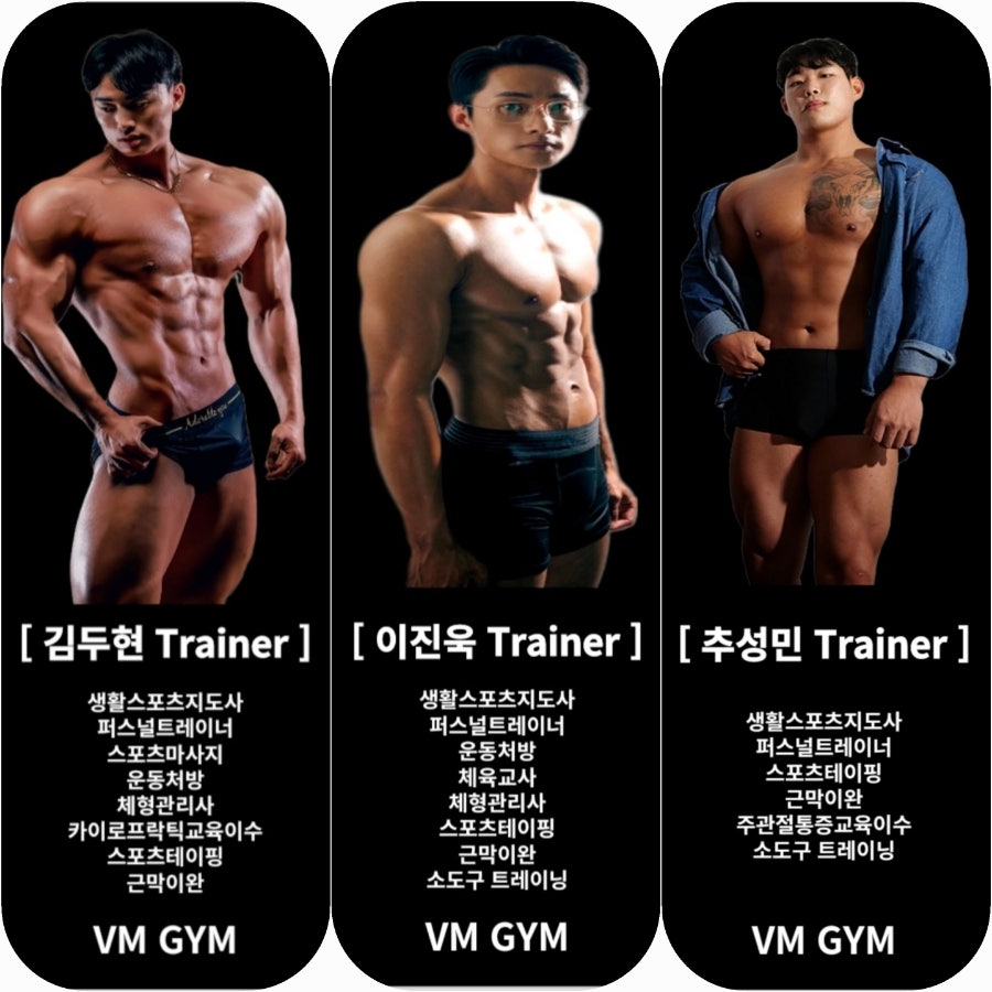 브이엠짐 이미지