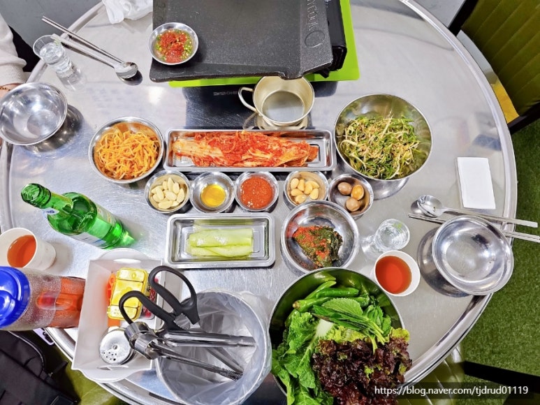 삼호냉삼 이미지