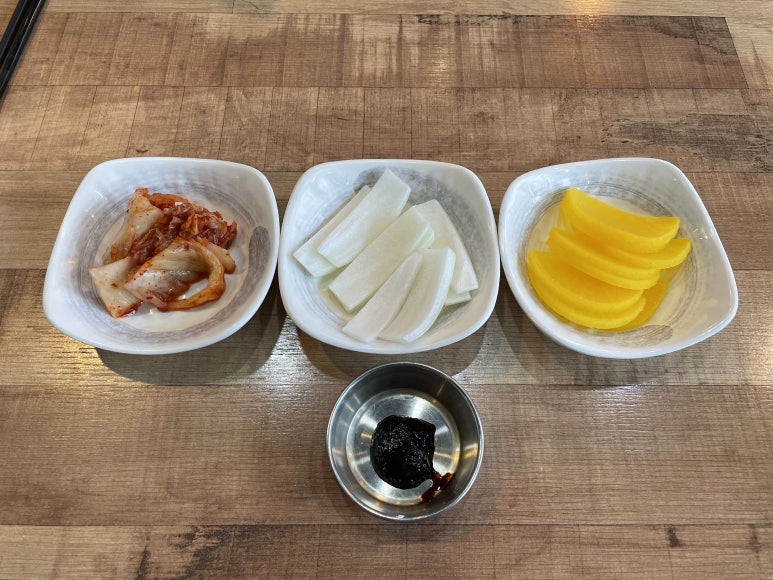 빡빡이 짬뽕짜장 이미지