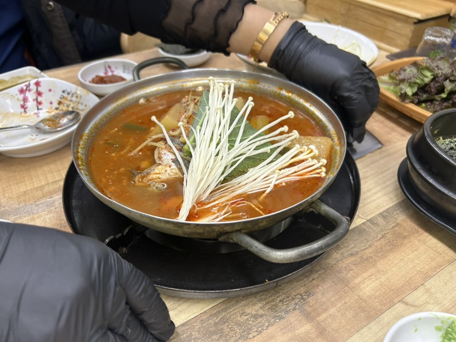 늘솜물회 이미지