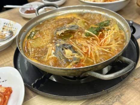 늘솜물회 이미지