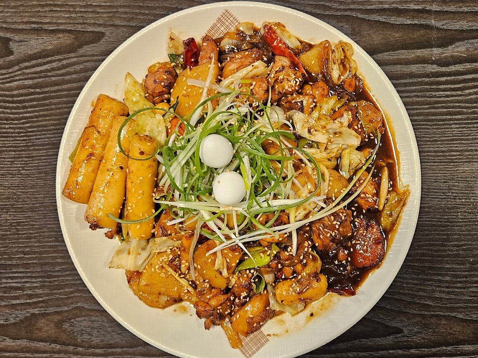 직화찜닭 볶찜(수원화서점) 이미지