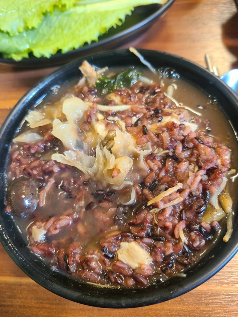 심마니약초백숙 이미지