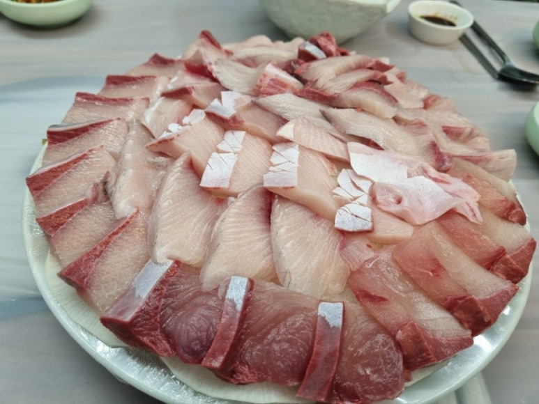 성광 맛횟집 이미지