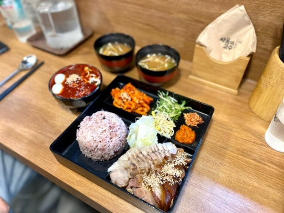 고수족발 이미지