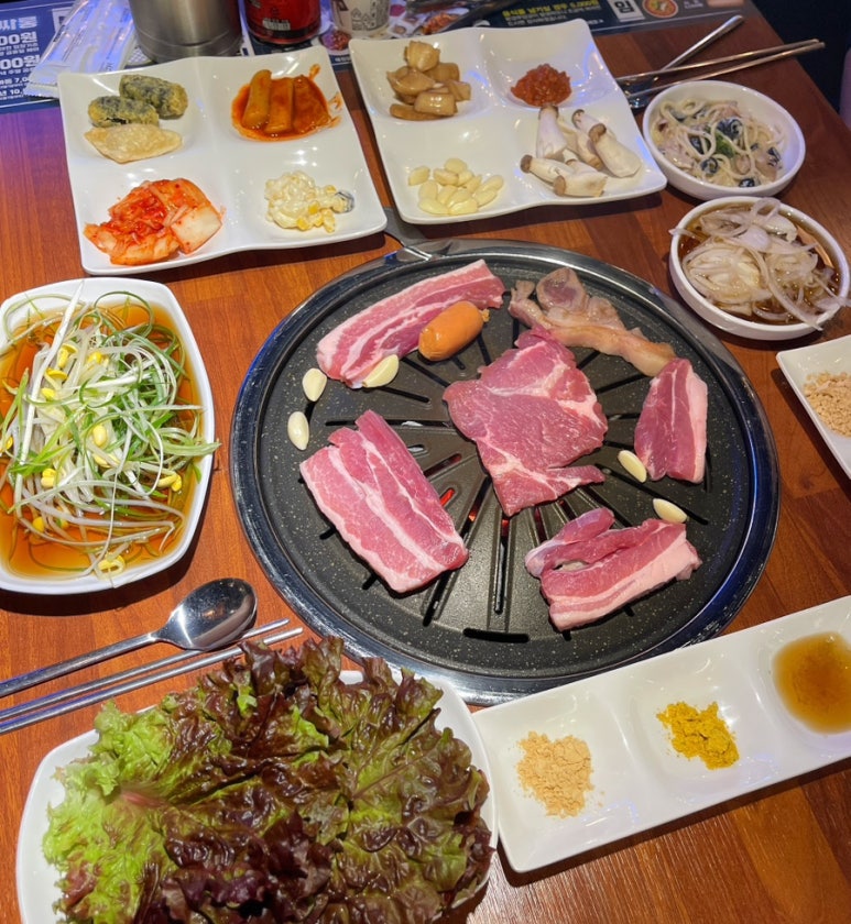 고기싸롱월배 이미지