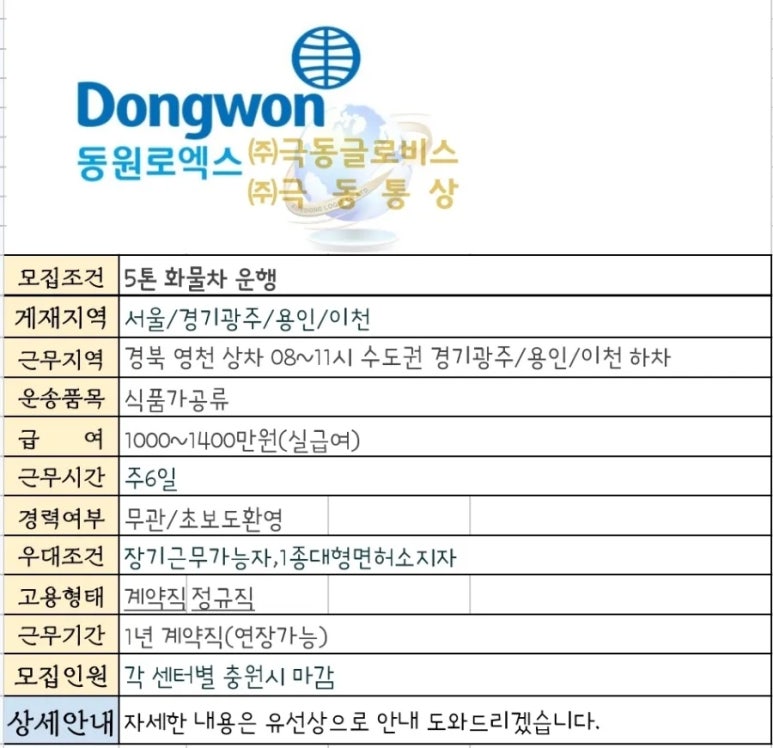 극동식품 이미지