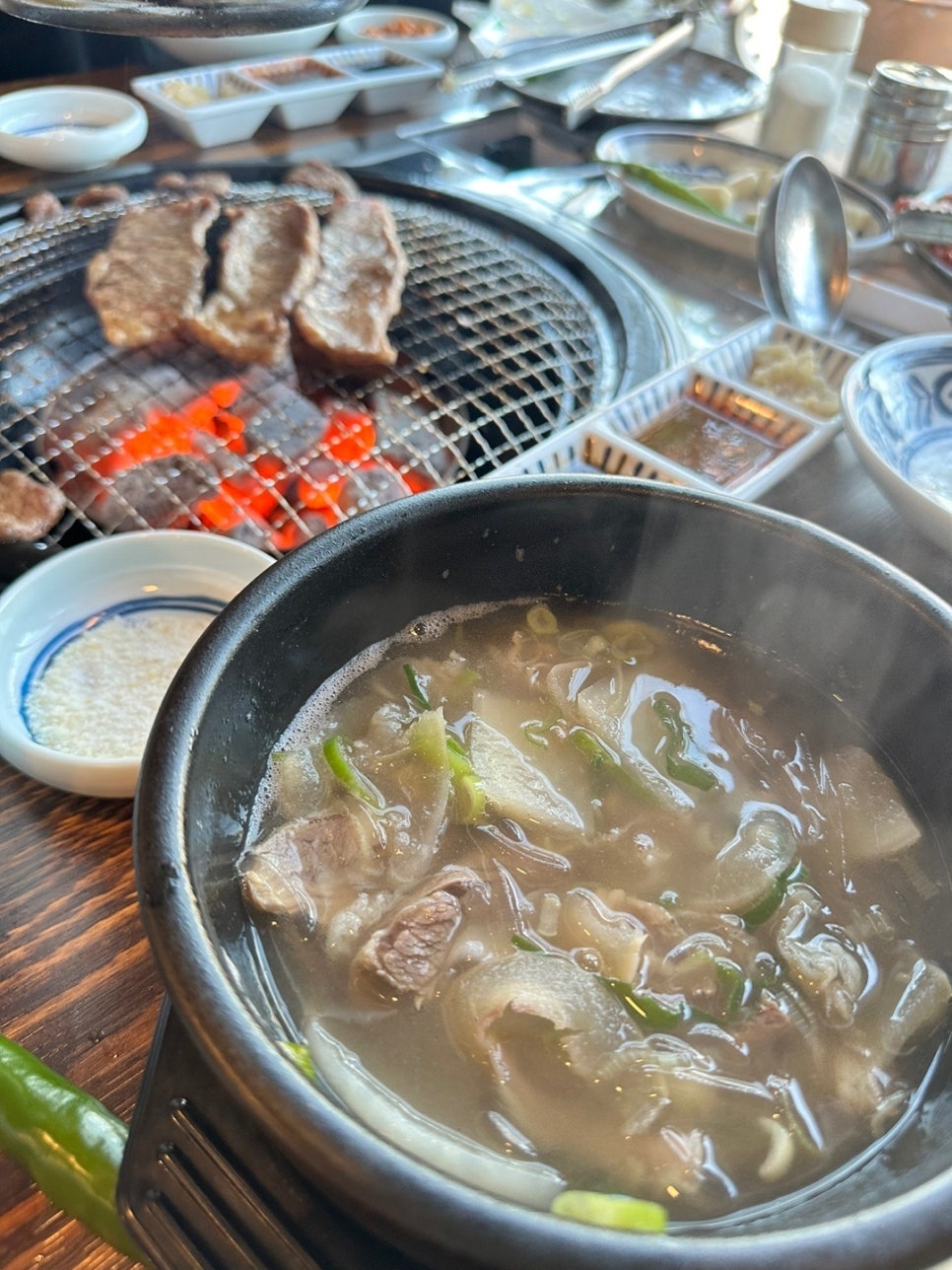 우두갈비 이미지