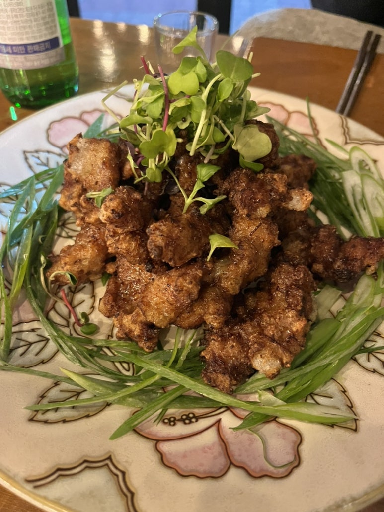 반전갈비후라이드 이미지
