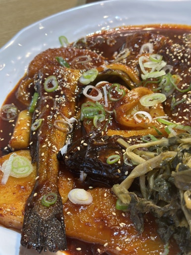 정담해물아구찜 이미지