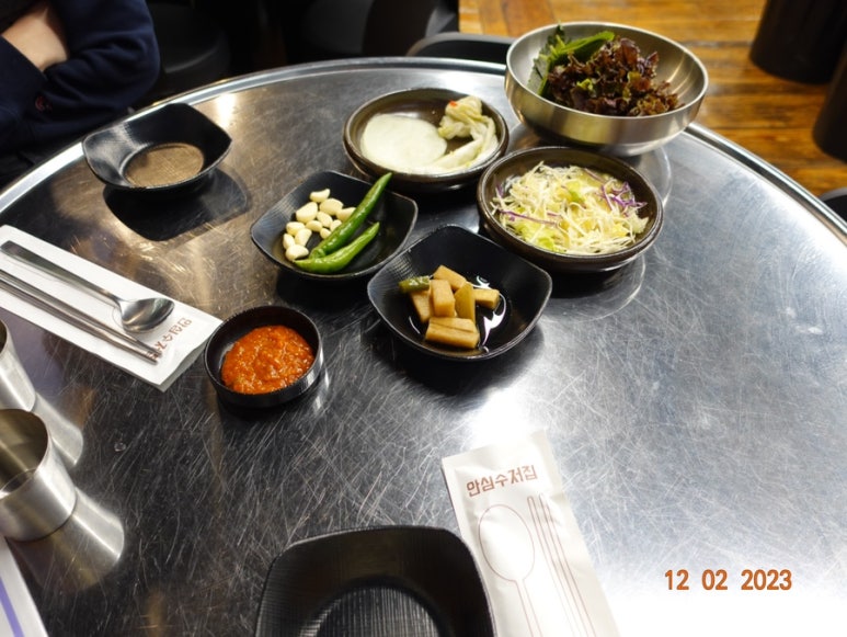 구공탄연탄불고기 이미지