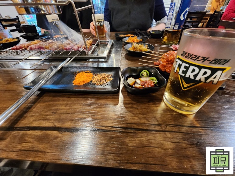 진따거양꼬치 이미지