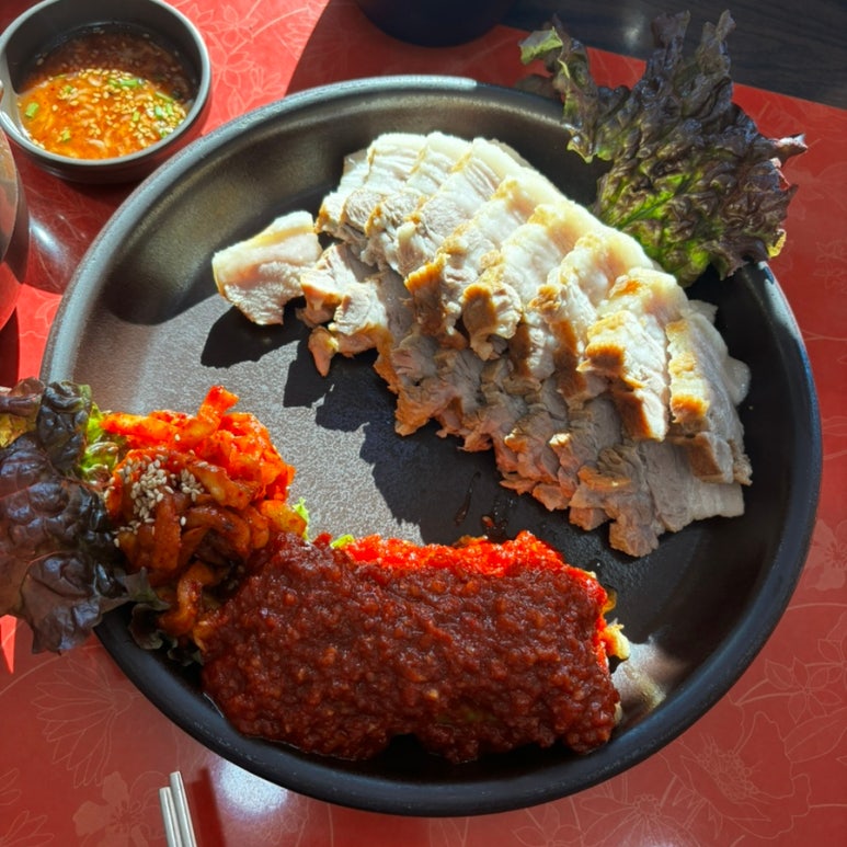 박경규의항아리보쌈원주점 이미지