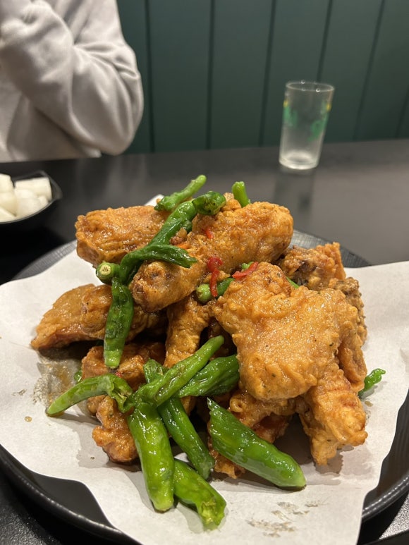 꽈닭 이미지
