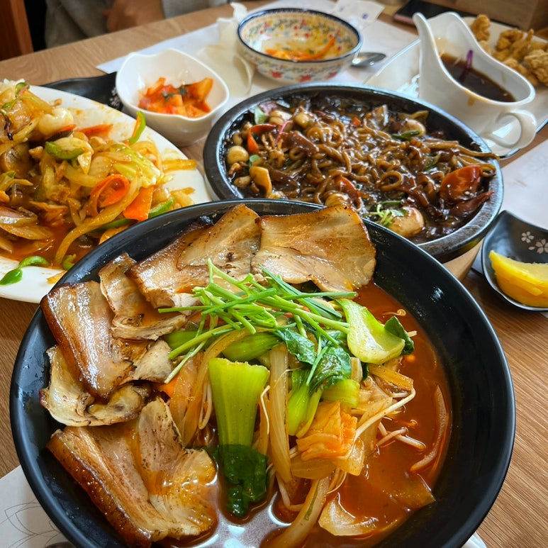 짬뽕중심 이미지