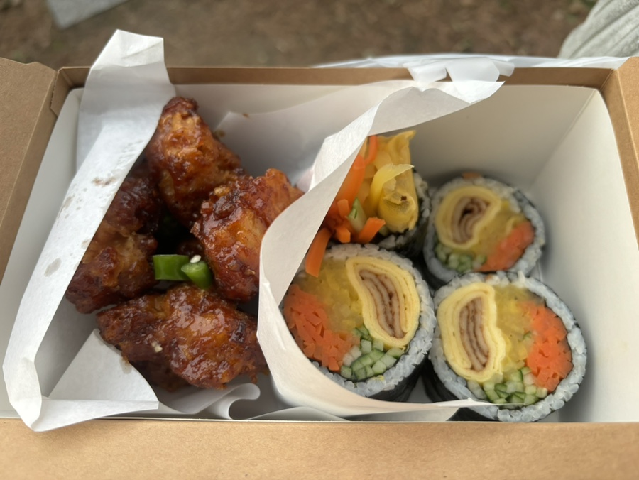 오토김밥&닭강정수원 이미지