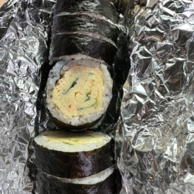 김밥가미; 이미지