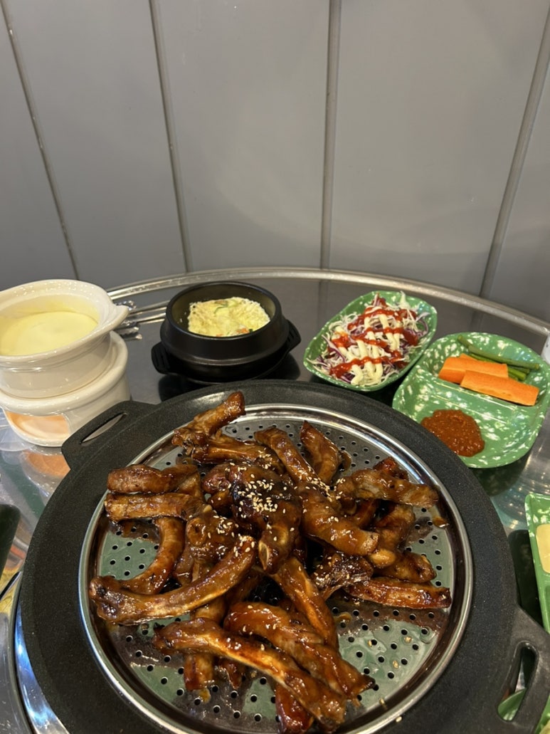 부라보쪽갈비포곡점 이미지