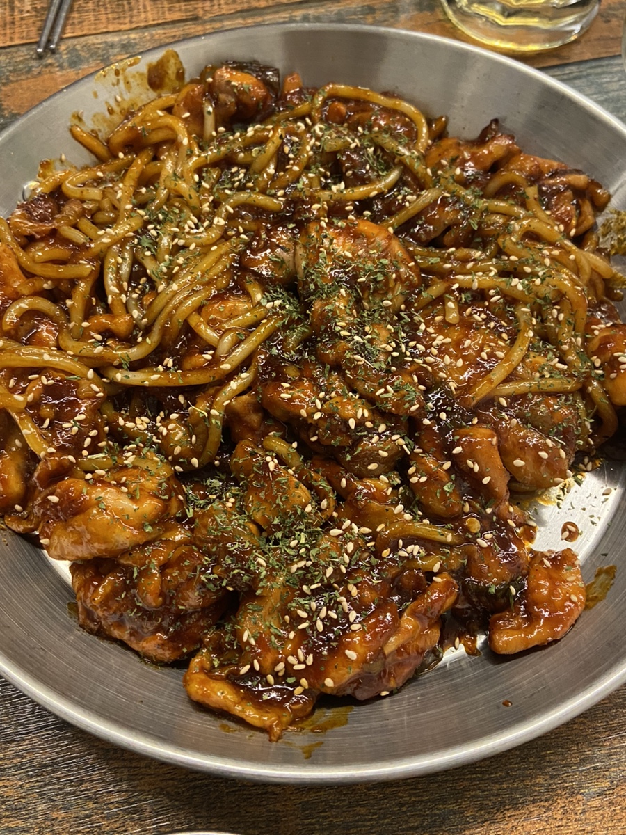 냠냠숯불두마리치킨울산 이미지