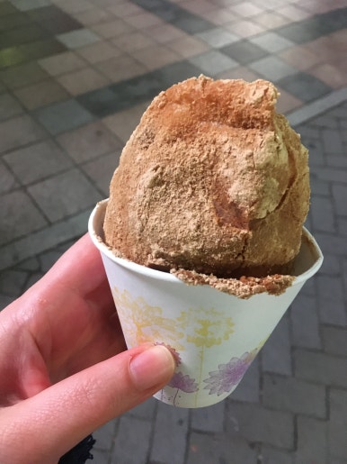 할미꿀호떡 이미지