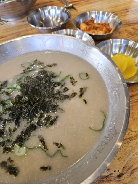 언양닭칼국수 이미지