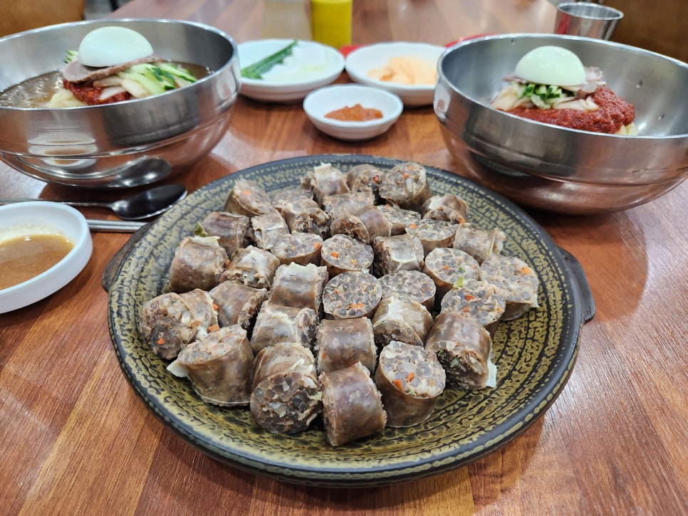센텀신가야밀면 이미지