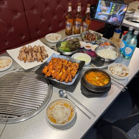 고탐갈비 이미지