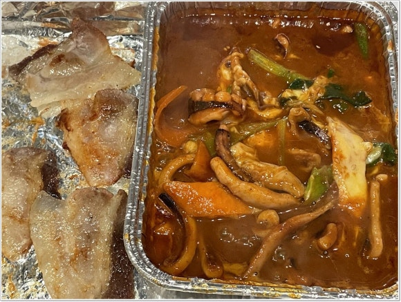서울냉삼 이미지