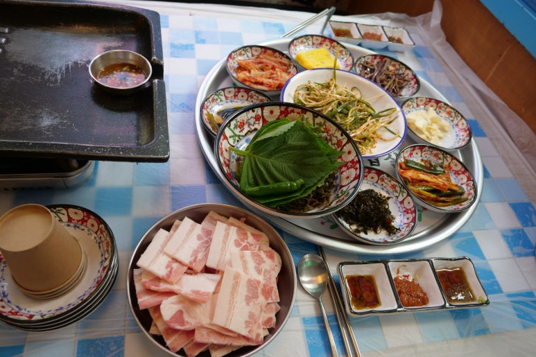 무린식당 이미지