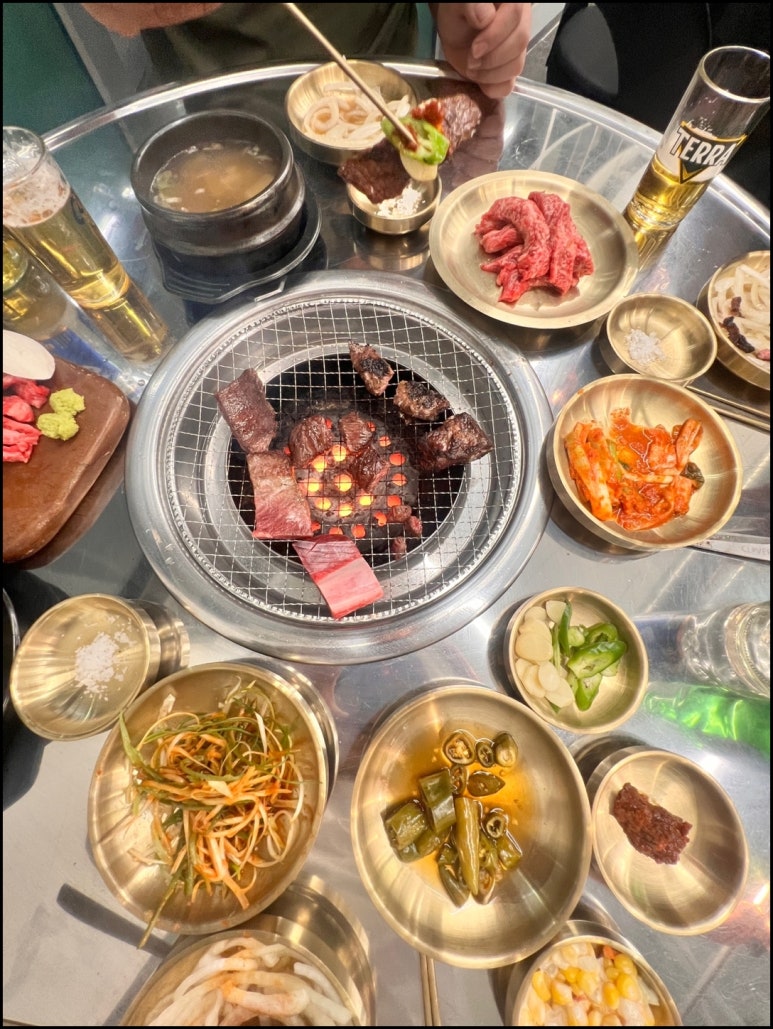 연탄생갈비안성아양점 이미지