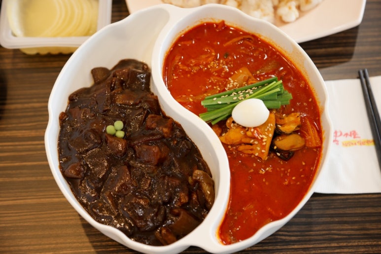 수짬뽕 이미지